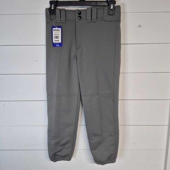 Mizuno Other - Mizuno Woman's XS Gray Softball Pants NWT